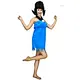Betty Rubble  Dress